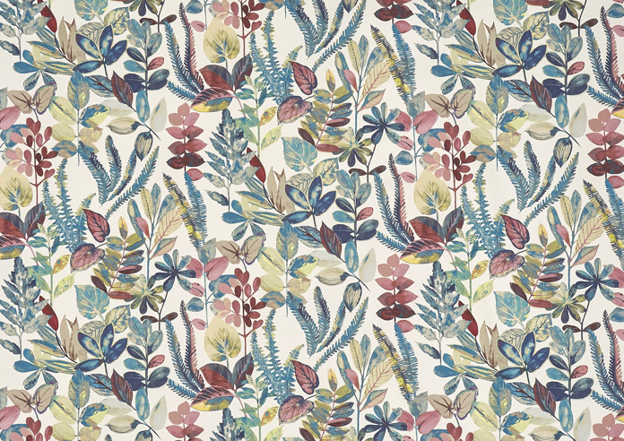 Tonga, Waterfall - Fabric Only - Image 3